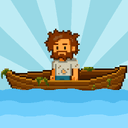 Hobo Fishing icon